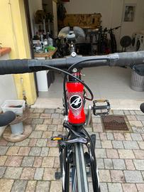 Bici da corsa bambino misura 20