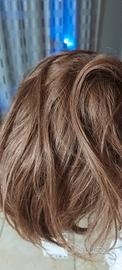 Parrucca capelli donna 