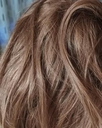 Parrucca capelli donna 
