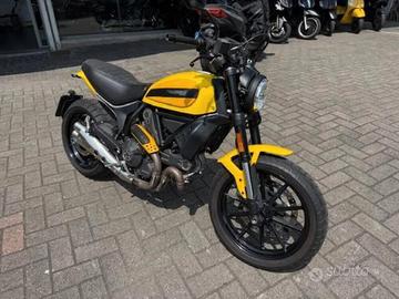 Ducati Scrambler 800 Icon