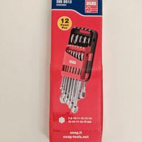 Chiavi combinate fisse USAG 285 DS12