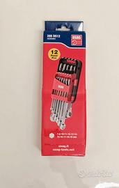 Chiavi combinate fisse USAG 285 DS12