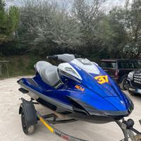 Moto D'acqua Yamaha FX 1800