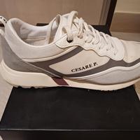 Sneakers Cesare Paciotti n.44 Nuove