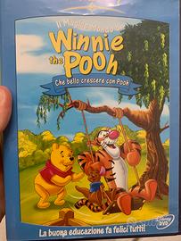 Dvd WINNIE THE POOH