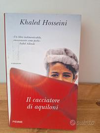Khaled Hosseini - Il cacciatori di aquiloni