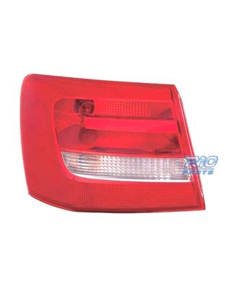FANALE SINISTRO PER AUDI A6 AVANT 11-13 BIANCO ROS