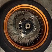 Cerchio posteriore KTM 690 SMC R