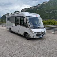 MOTORHOME Carthago Chic E line 51 Qb