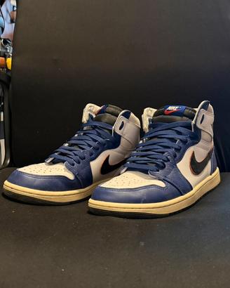 Air Jordan 1 Retro high og Originali, trattabile