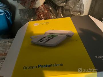 Telefono con cornetta