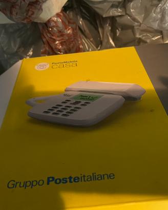 Telefono con cornetta