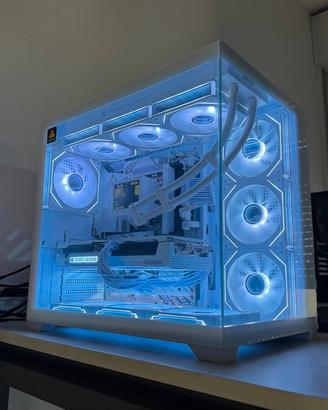 PC Gaming Ryzen 9700X RX9060XT 16GB 1TB/32GB DDR5
