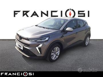 RENAULT Captur 1.0 eco-g Evolution 100cv