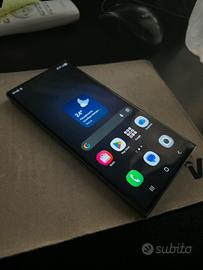 Samsung Galaxy S23 Ultra 256 GB Nero