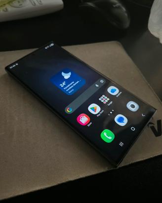 Samsung Galaxy S23 Ultra 256 GB Nero