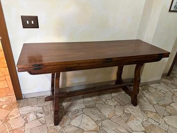 Fratina in legno massello