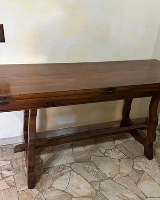 Fratina in legno massello