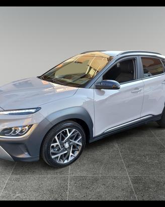 HYUNDAI Kona - Kona HEV 1.6 DCT XClass