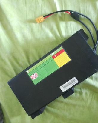 batteria 48v 15.6 AH 