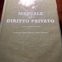 Manuale di diritto privato Torrente Schlesinger