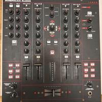 TRATTABILE! MIXER AMERICAN AUDIO 14MXR USB