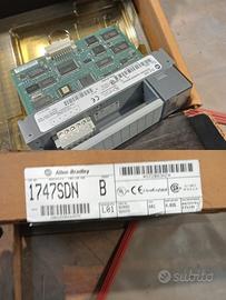 Schede nuove PLC Allen Bradley