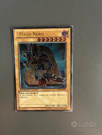 Mago nero 1a edizione ultimate rare