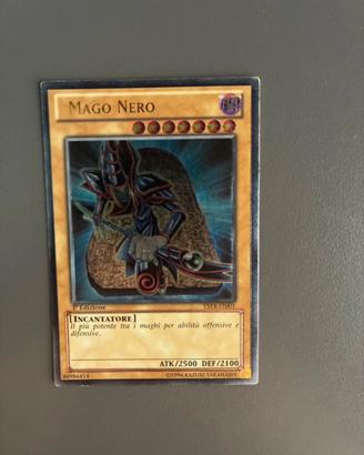 Mago nero 1a edizione ultimate rare