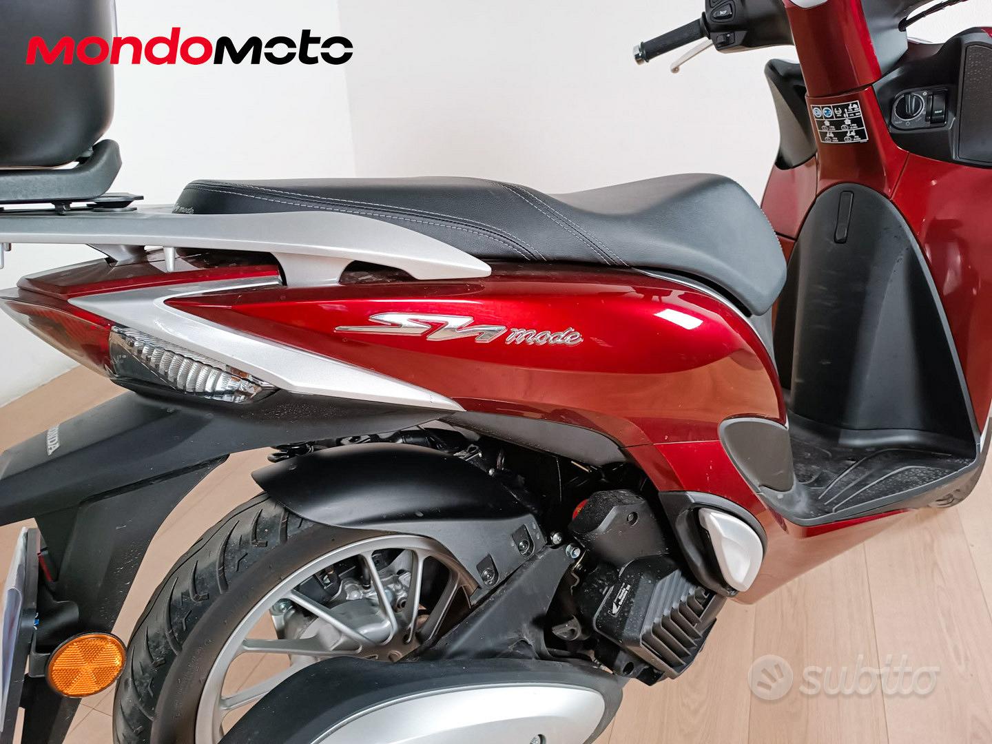 Subito - Mondomoto Verona - HONDA SH 125I ABS - 2022 Passaggio incluso -  Moto e Scooter In vendita a Verona