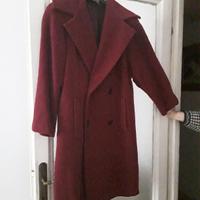 Cappotto doppio petto 