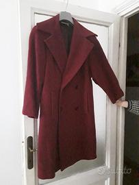 Cappotto doppio petto 