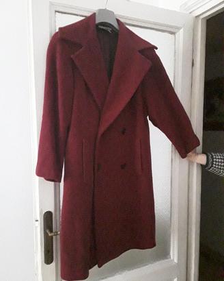 Cappotto doppio petto 