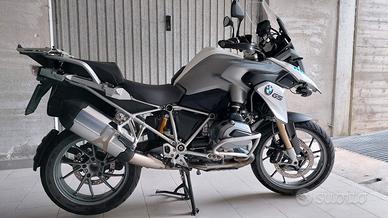 BMW R1200GS LC