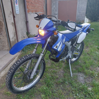 Yamaha dt50r