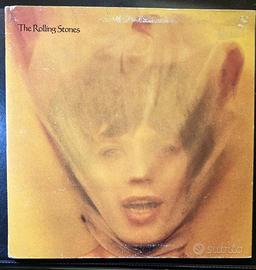 THE ROLLING STONES GOAT'S HEAD SOUP, LP 1a UK '73.