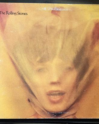 THE ROLLING STONES GOAT'S HEAD SOUP, LP 1a UK '73.