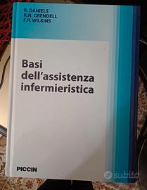 libro Manuale infermieristico