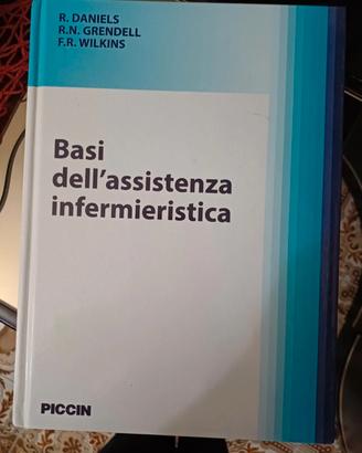 libro Manuale infermieristico