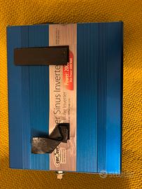 Carbest Inverter 12V/230V - 2000W - Onda pura