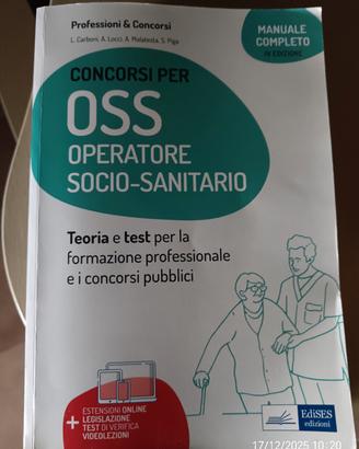 Professione e concorsi OSS