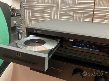 Lettore CD Philips CDP 200