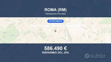 Immobile in asta di 147 m² con più di 5 locali e b