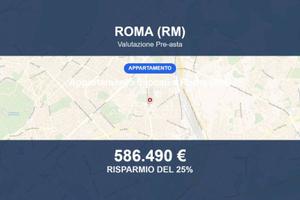 Immobile in asta di 147 m² con più di 5 locali e b