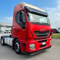 Trattore stradale Iveco Stralis HI-WAY 500 manuale