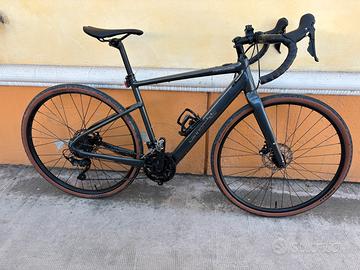 Gravel elettrica Topstone Neo SL 2 (2024) - Tg. M