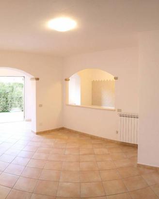 Villino ristrutturato in residence ,con taverna