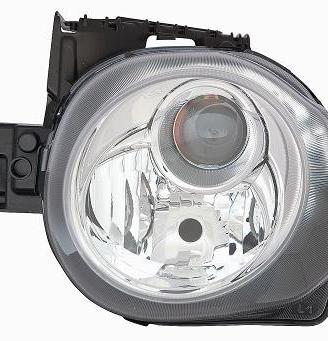 FARO PROIETTORE NISSAN JUKE 2014 INFERIORE