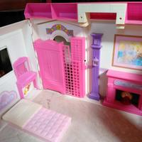 Barbie casa vintage