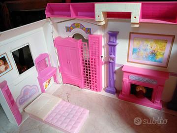 Barbie casa vintage